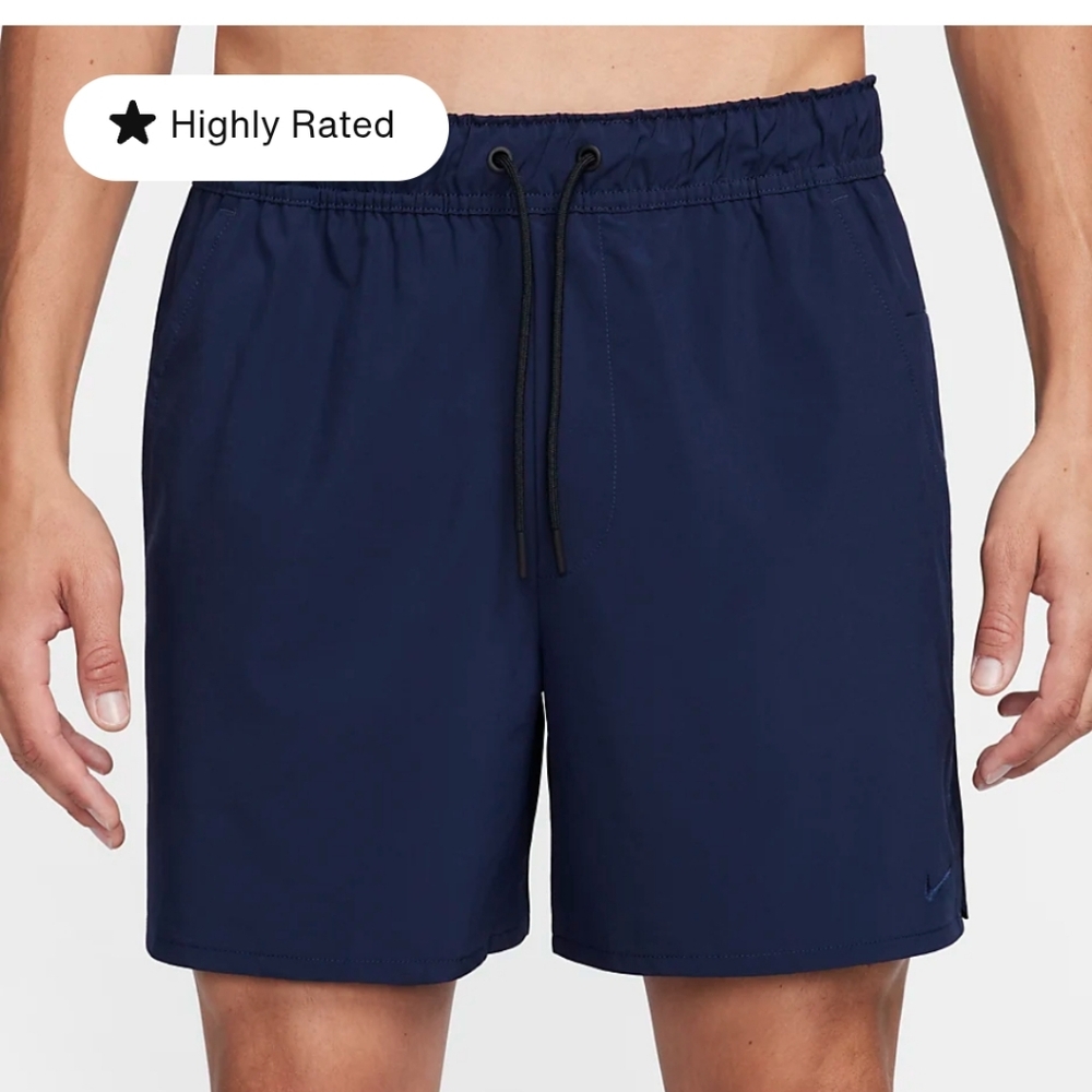 Nike Unlimited Men's Dri-FIT 5" Unlined Versatile Shorts